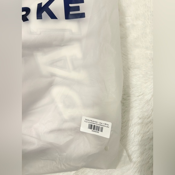 Parke Varsity Fleece Lined Mock Neck Sweatshirt- L/XL & S/M - Picture 15 of 17